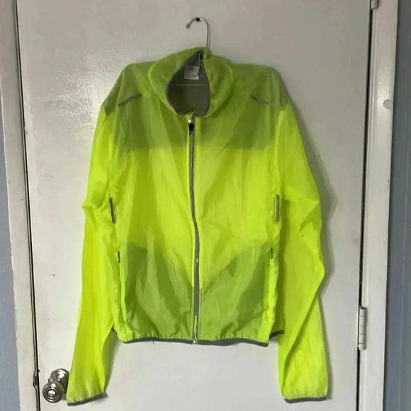 Aero tech cycle reflect windbreaker - Picture 2 of 9